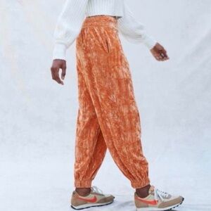 Urban Outfitters Velvet Pants